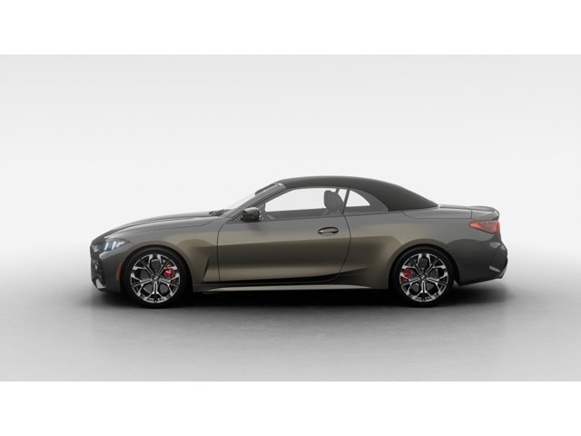 New 2027 Dravit Grey Metallic BMW 430i image 4