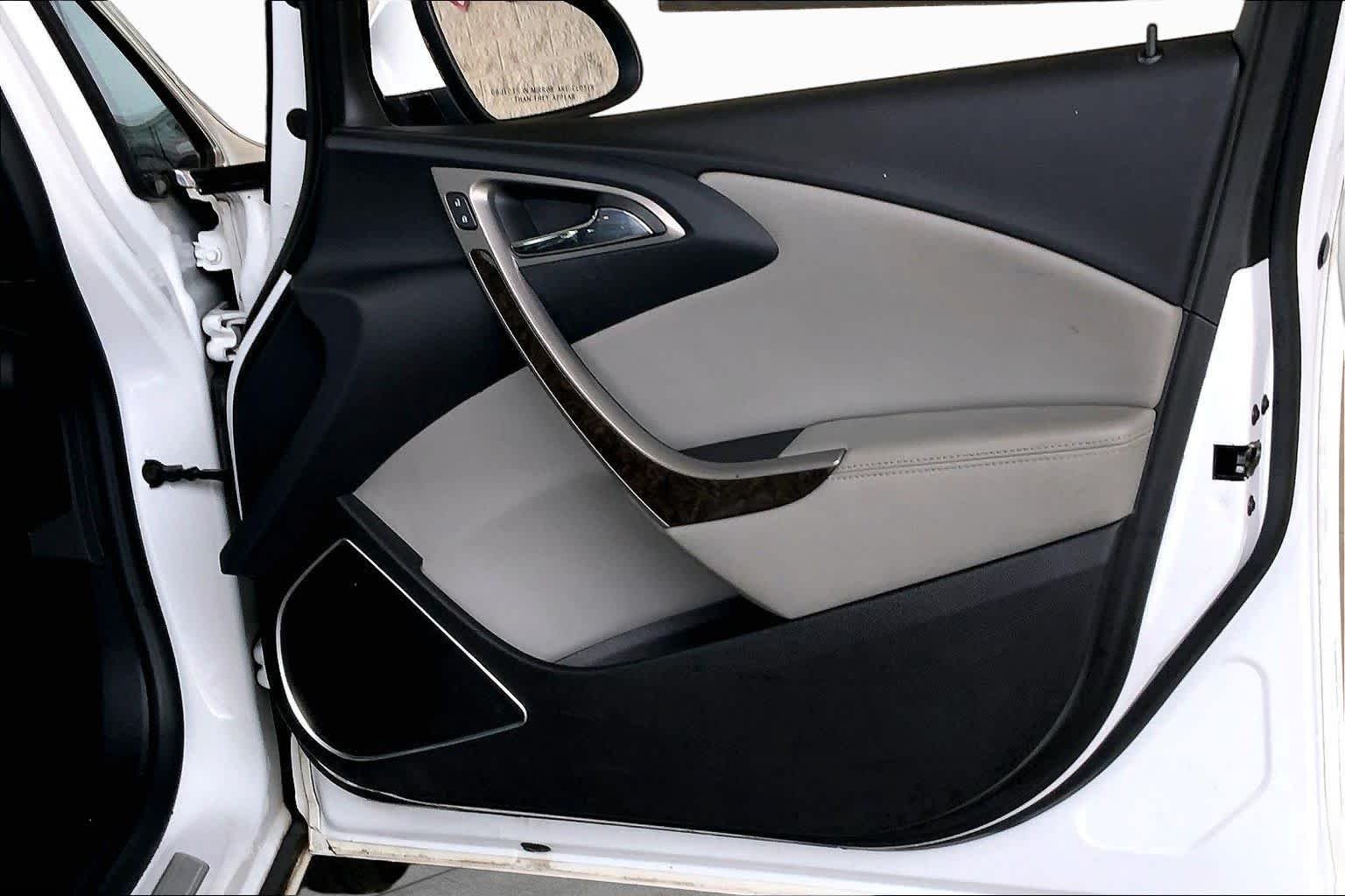 Used 2014 Summit White Buick Convenience Group image 21