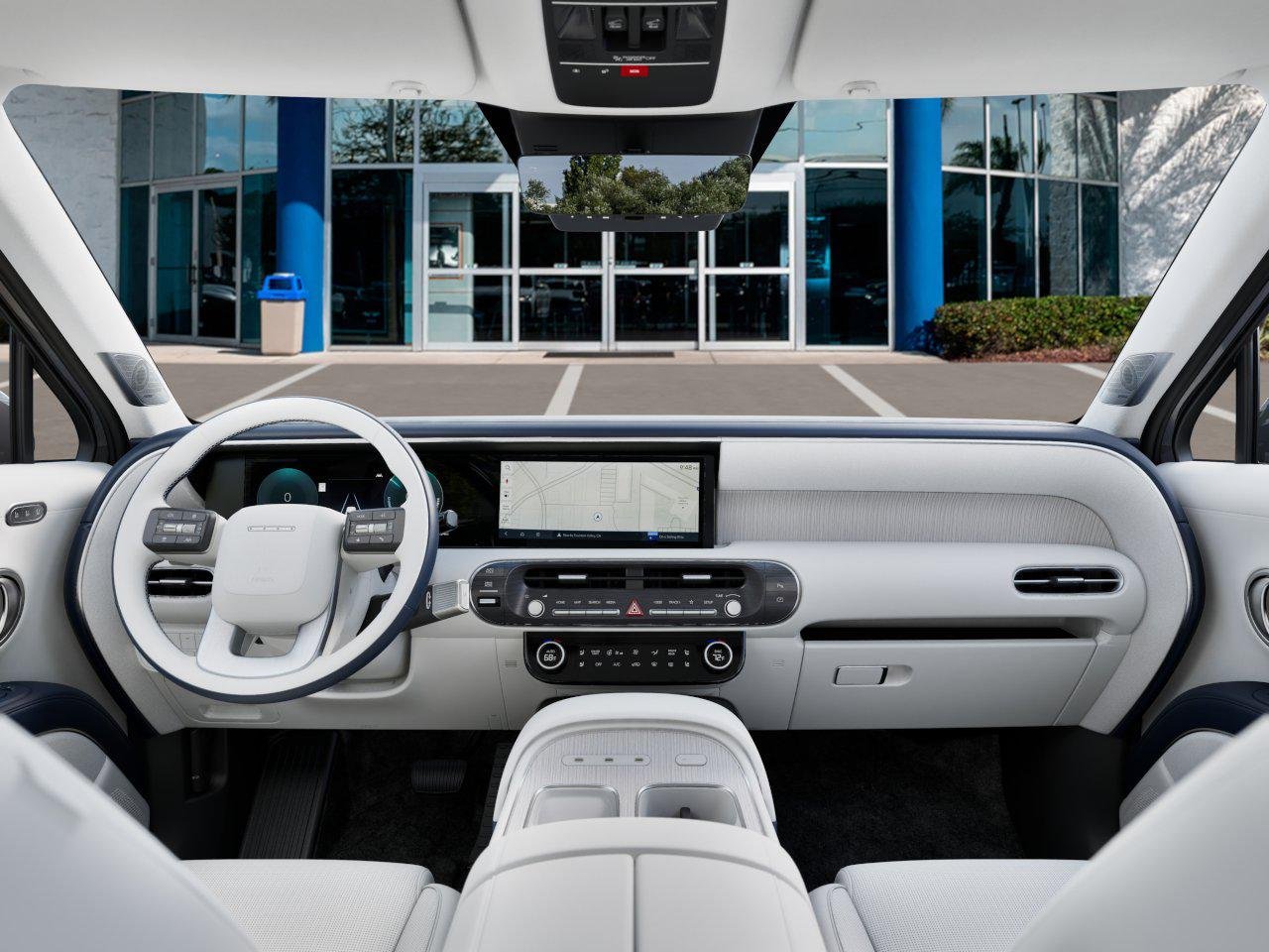 New 2026 Ecotronic Gray Pearl Hyundai Calligraphy image 11