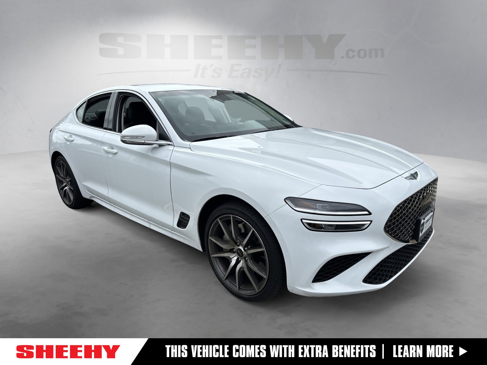 2026 GENESIS G70 Standard