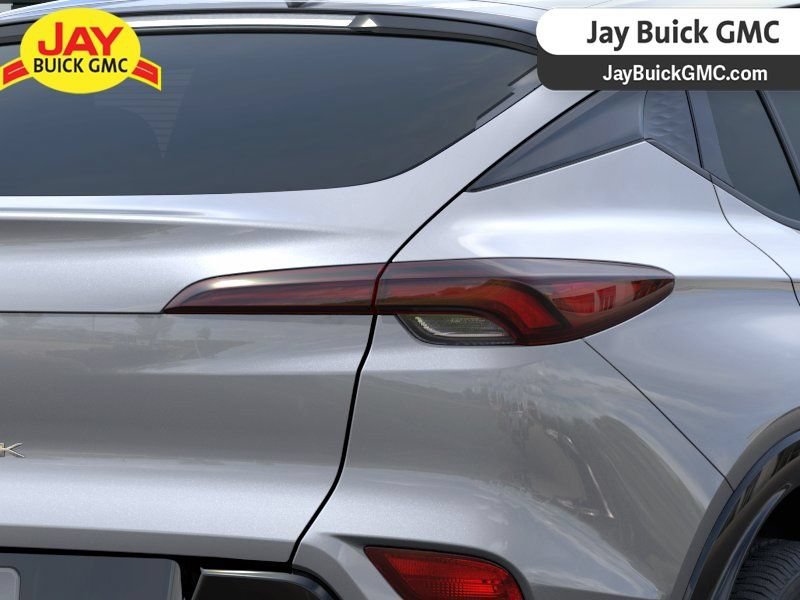New 2026 Moonstone Gray Metallic Buick Sport Touring image 11