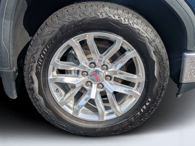 Used 2020 Blue GMC SLT image 11