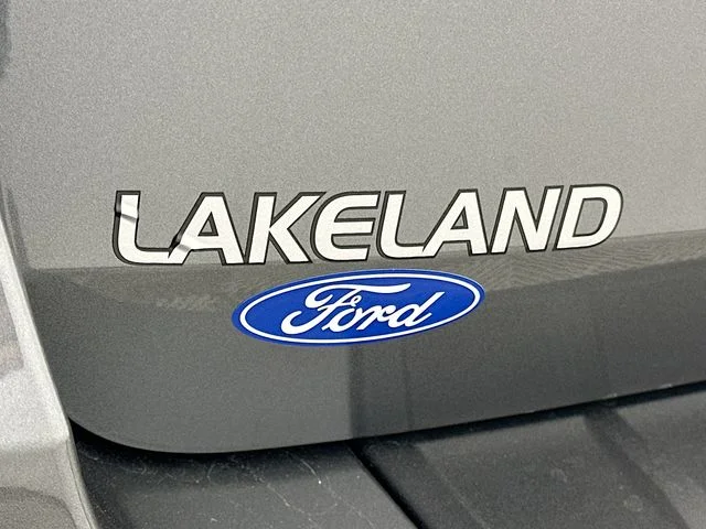 New 2026 Ford Explorer ST