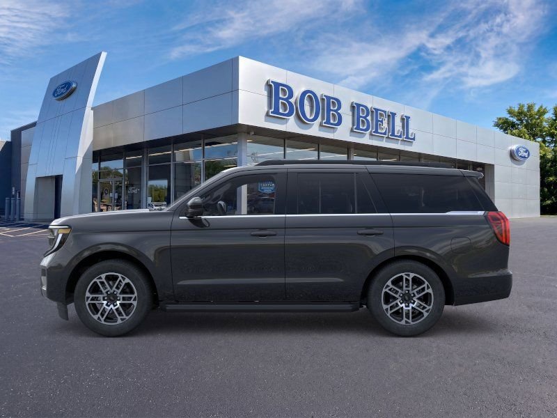 New 2026 Gray Ford Active image 3