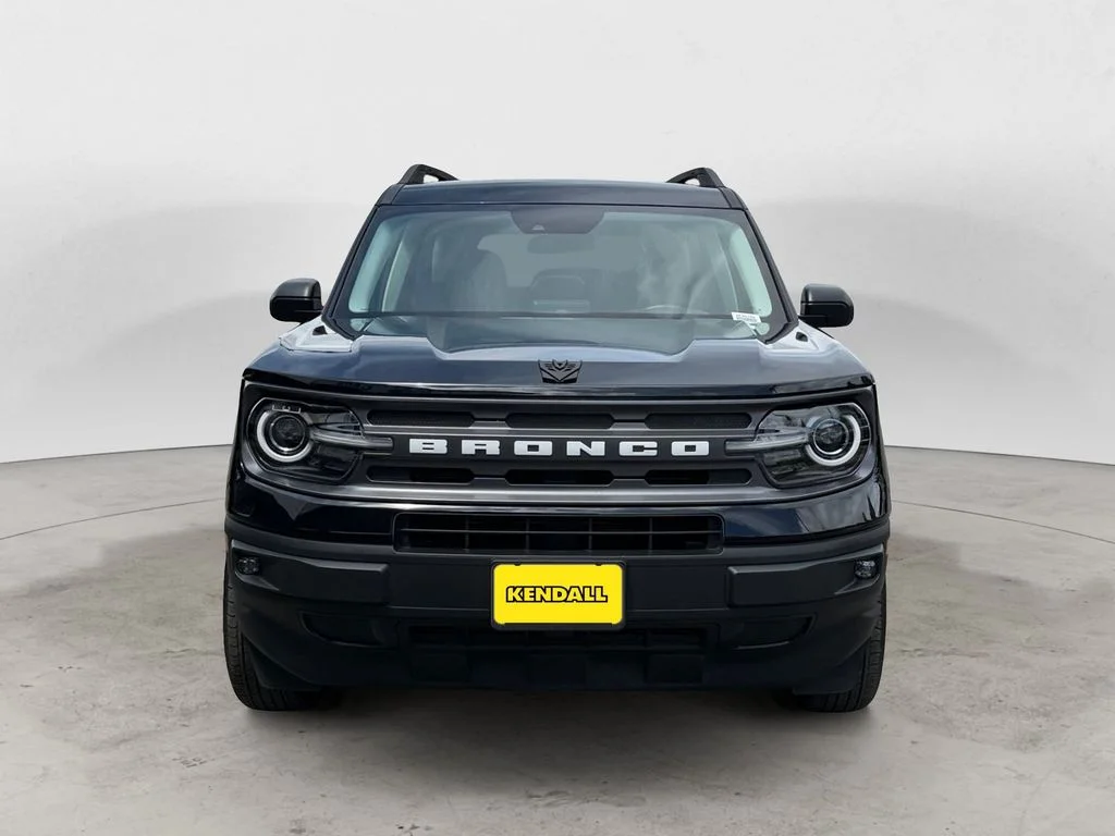 Certified Used 2023 Black Ford Big Bend image 2