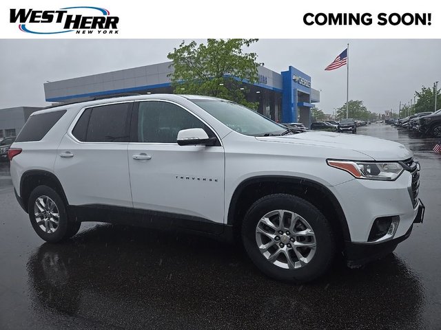 2021 Chevrolet Traverse LT