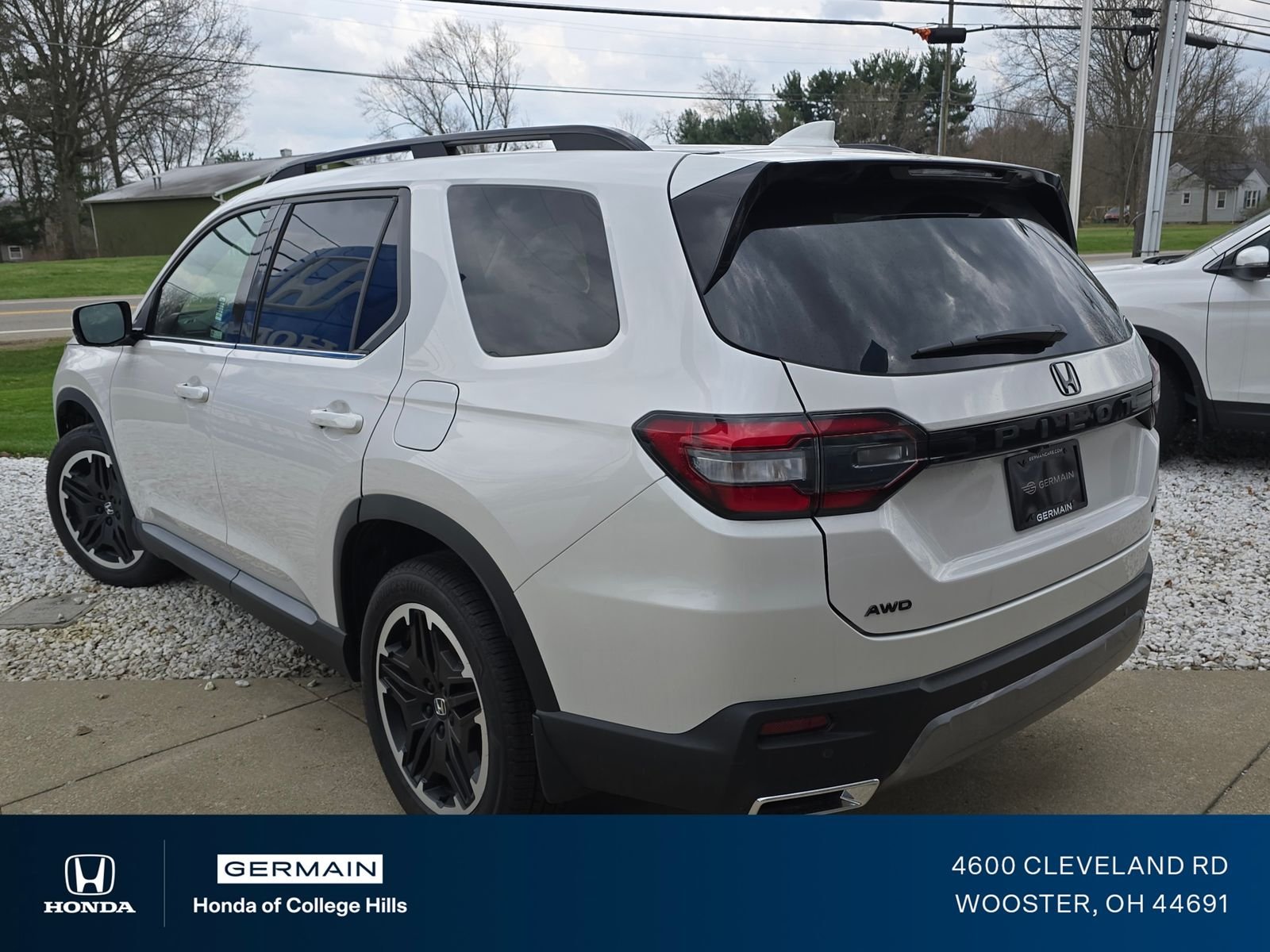 2026 Honda Pilot Touring - Photo 20