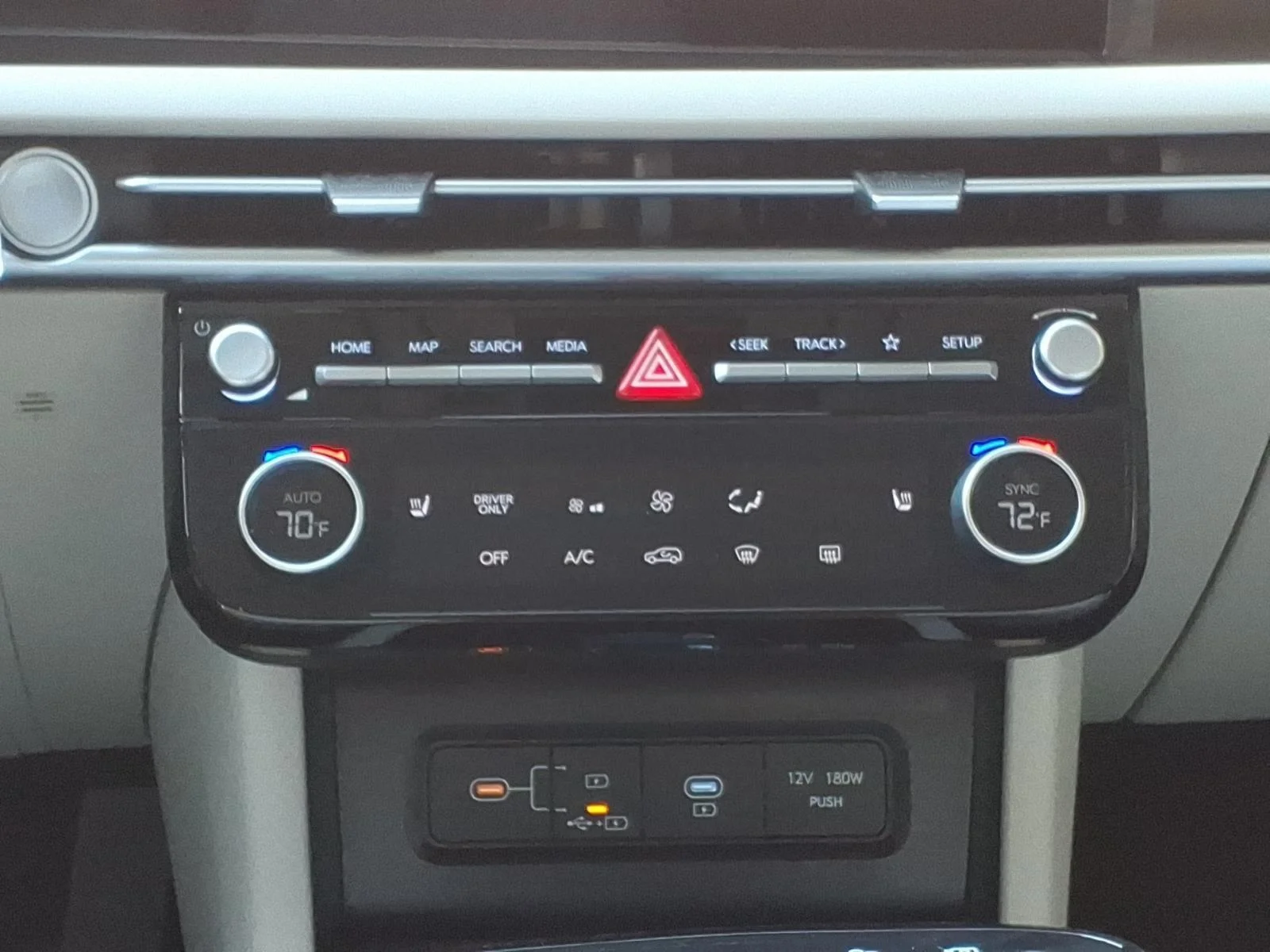 New 2026 Ash Black Hyundai SEL image 21
