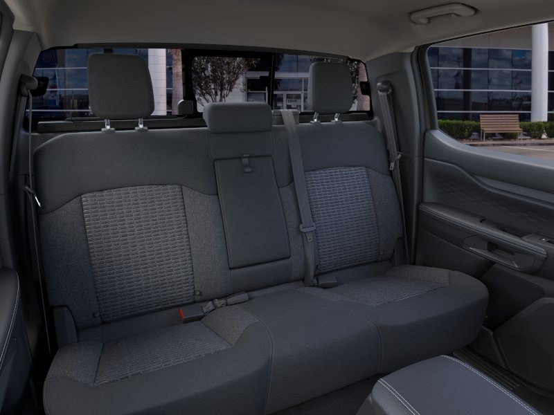 New 2026 Marsh Gray Ford XLT image 11