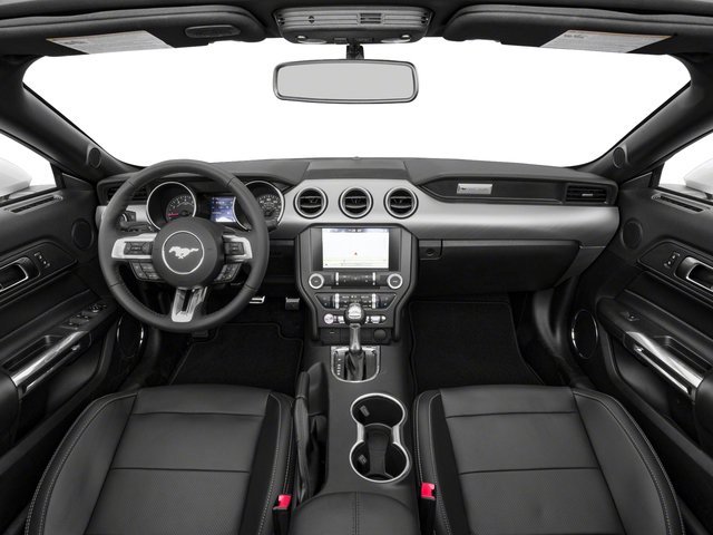2018 Ford Mustang EcoBoost Convertible Premium's photo