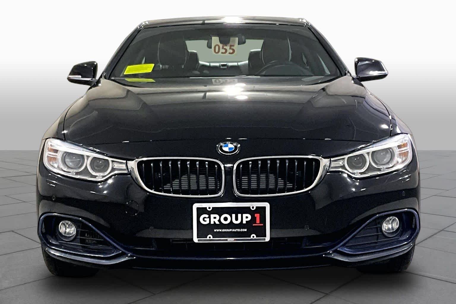 Used 2016  BMW 435i xDrive image 3