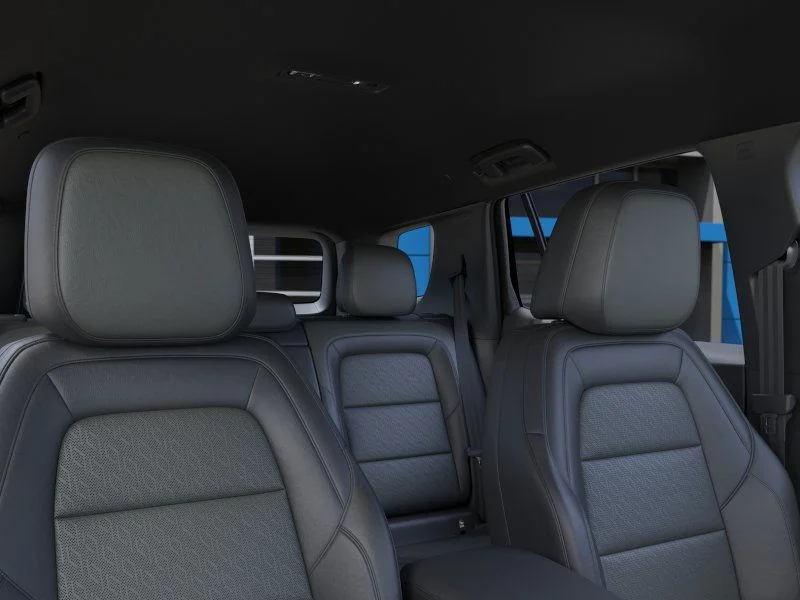 Used 2026 Blue Chevrolet LT image 25