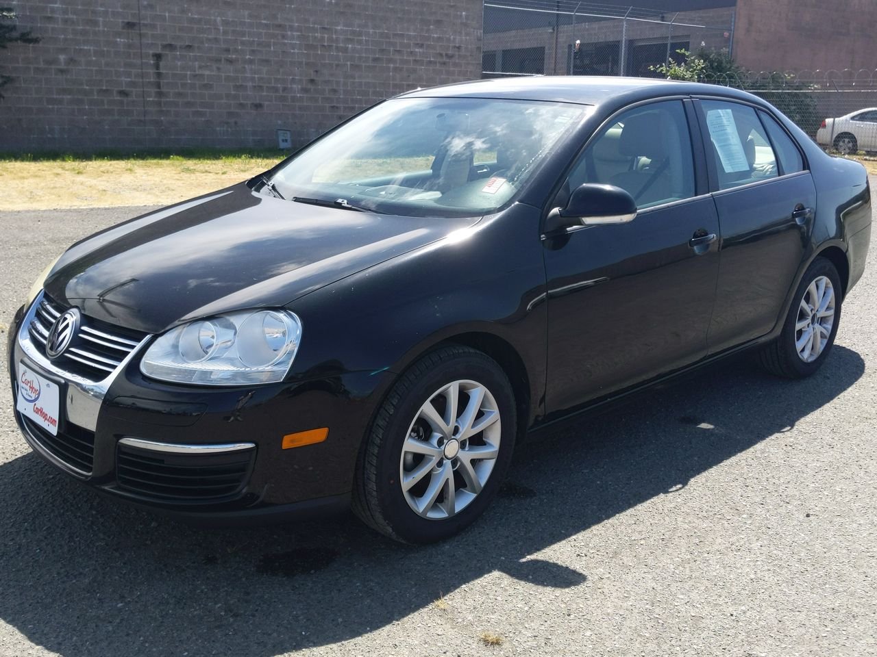 2010 Volkswagen Jetta Limited Edition