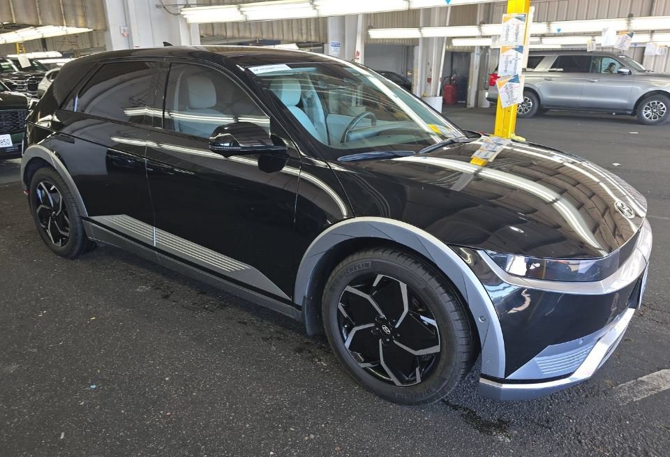 Used 2023 Hyundai IONIQ 5 Limited with VIN KM8KR4AE7PU207581 for sale in Kansas City