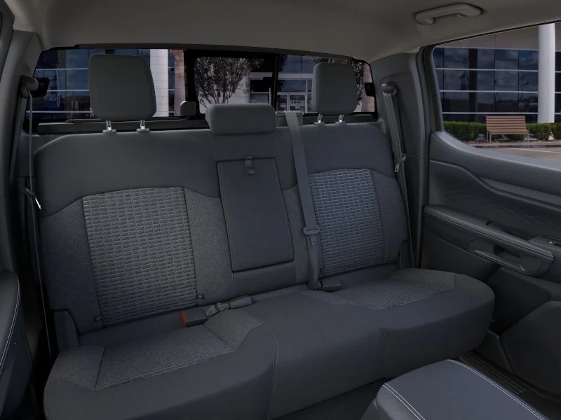 New 2026 Marsh Gray Ford XLT image 11
