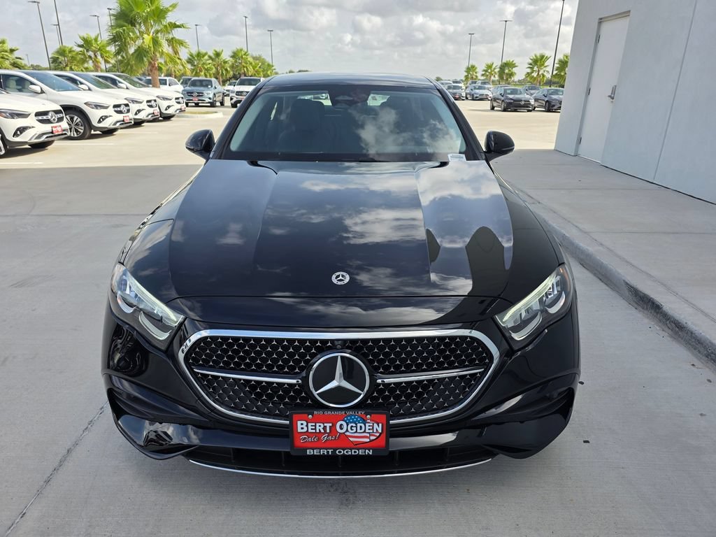 New 2026 Black Mercedes-Benz E 350 image 37