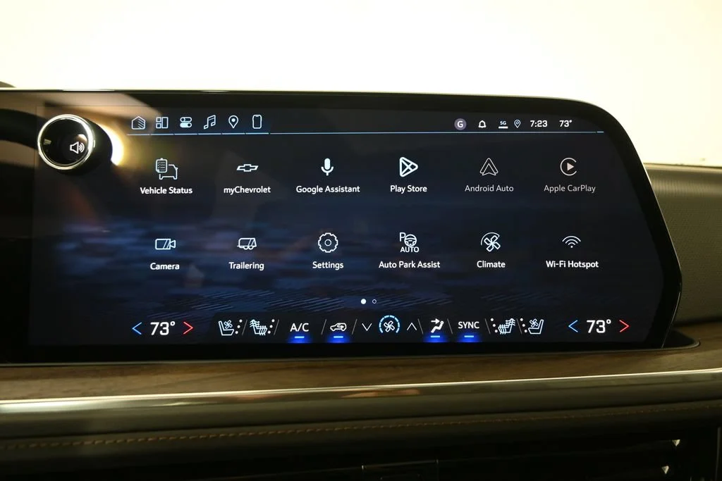 2026 Chevrolet Suburban High Country - Photo 27