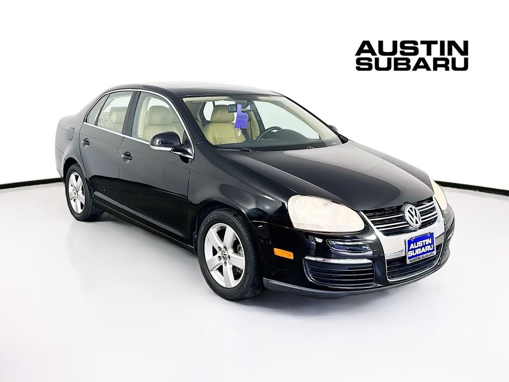 2008 Volkswagen Jetta SEL