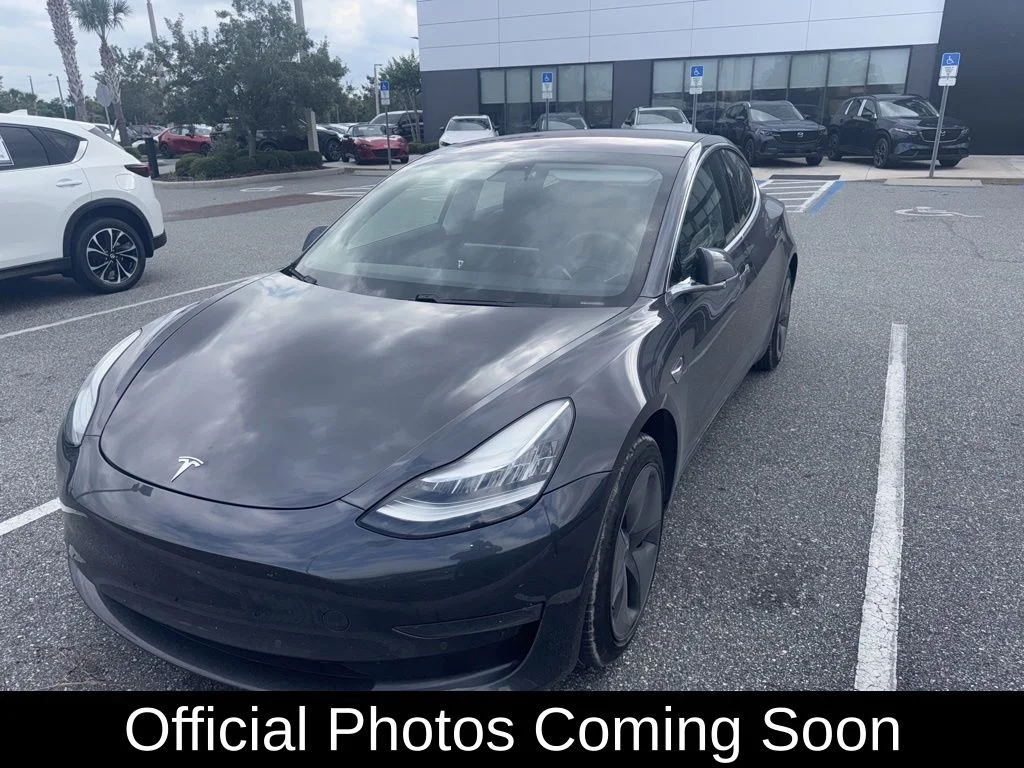 2019 Tesla Model 3 Base