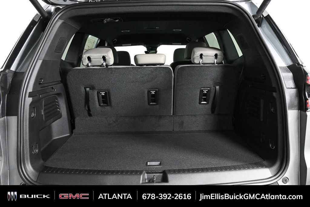 2026 GMC Acadia Elevation - Photo 31