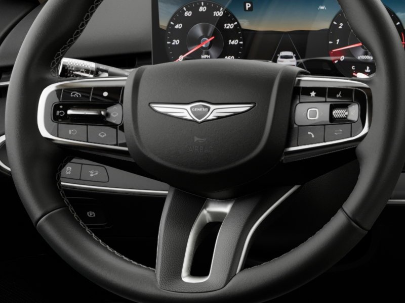 New 2026 Black Genesis 2.5T ADVANCED image 30