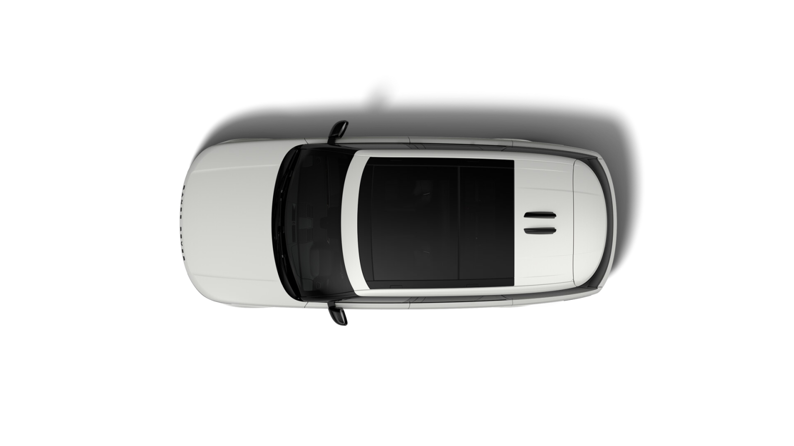 New 2026 Fuji White LAND ROVER SE 550PS image 4