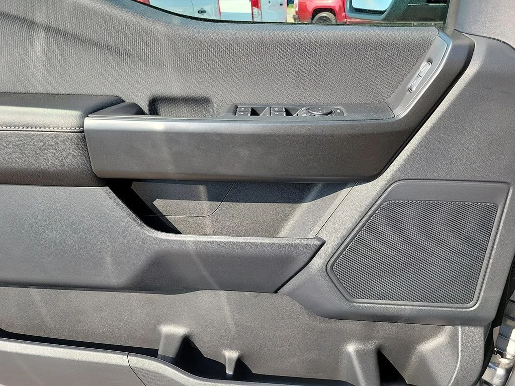 New 2026 Iconic Silver Metallic Ford STX® image 15