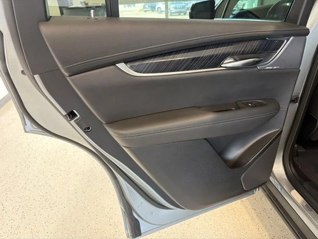 Used 2024 Silver Cadillac Premium Luxury image 46