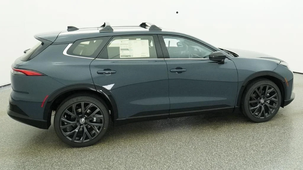 New 2026 Storm Cloud Toyota Limited image 25