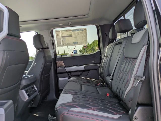 New 2026 Agate Black Metallic Ford F-250® Lariat® image 14