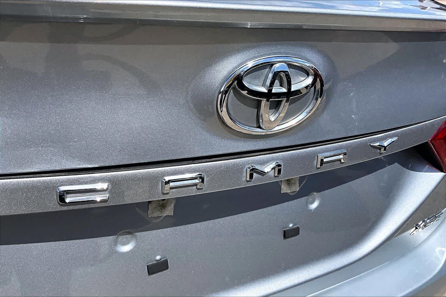 2023 Toyota Camry 28
