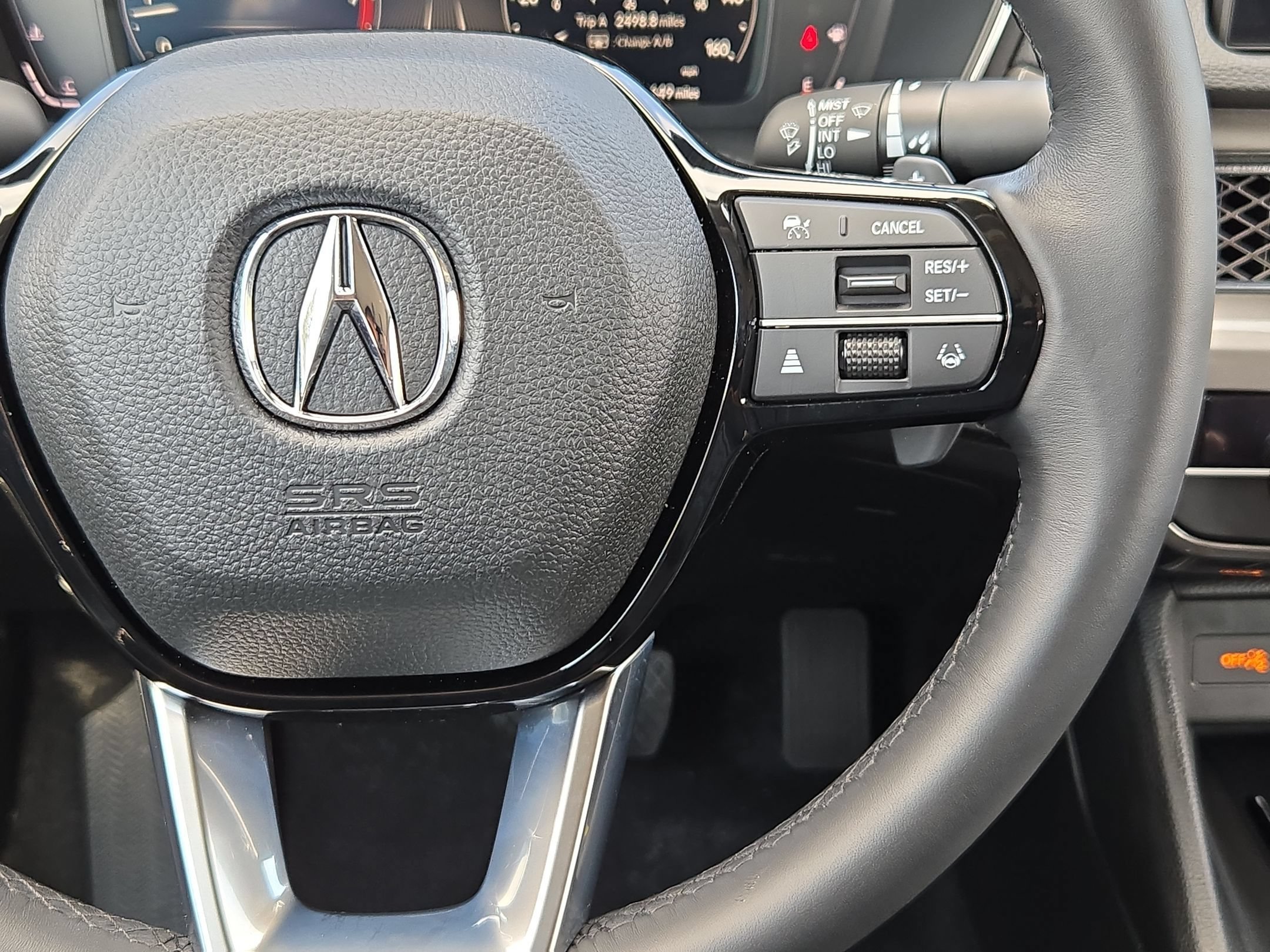 Used 2026 Solar Silver Metallic Acura  image 22