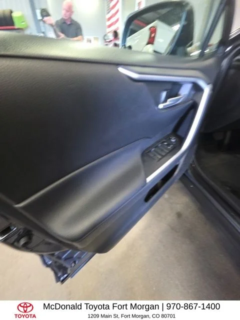 Used 2024 Gray Toyota XLE image 13