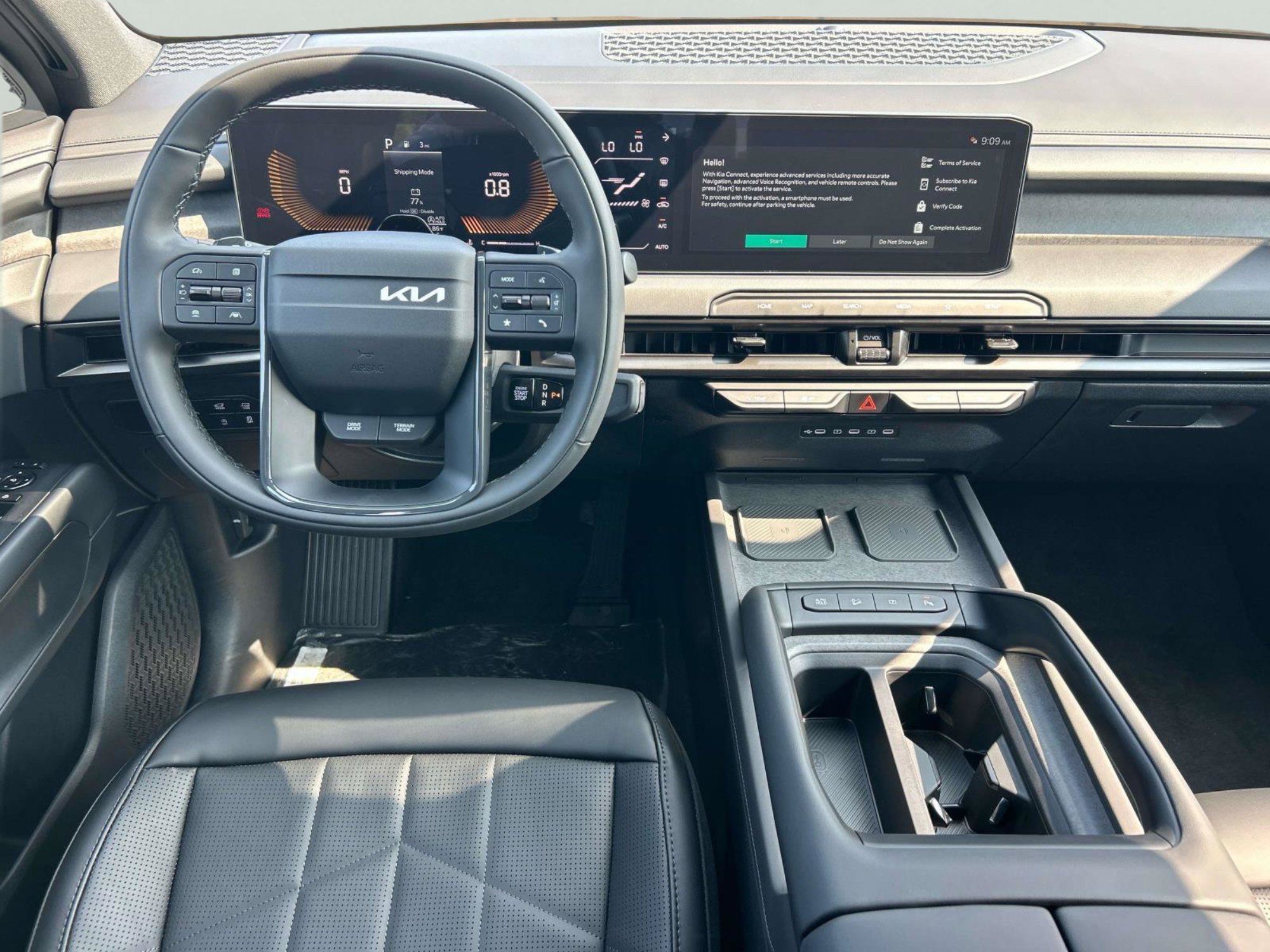 New 2027 Terrain Brown Kia X-Line EX image 11