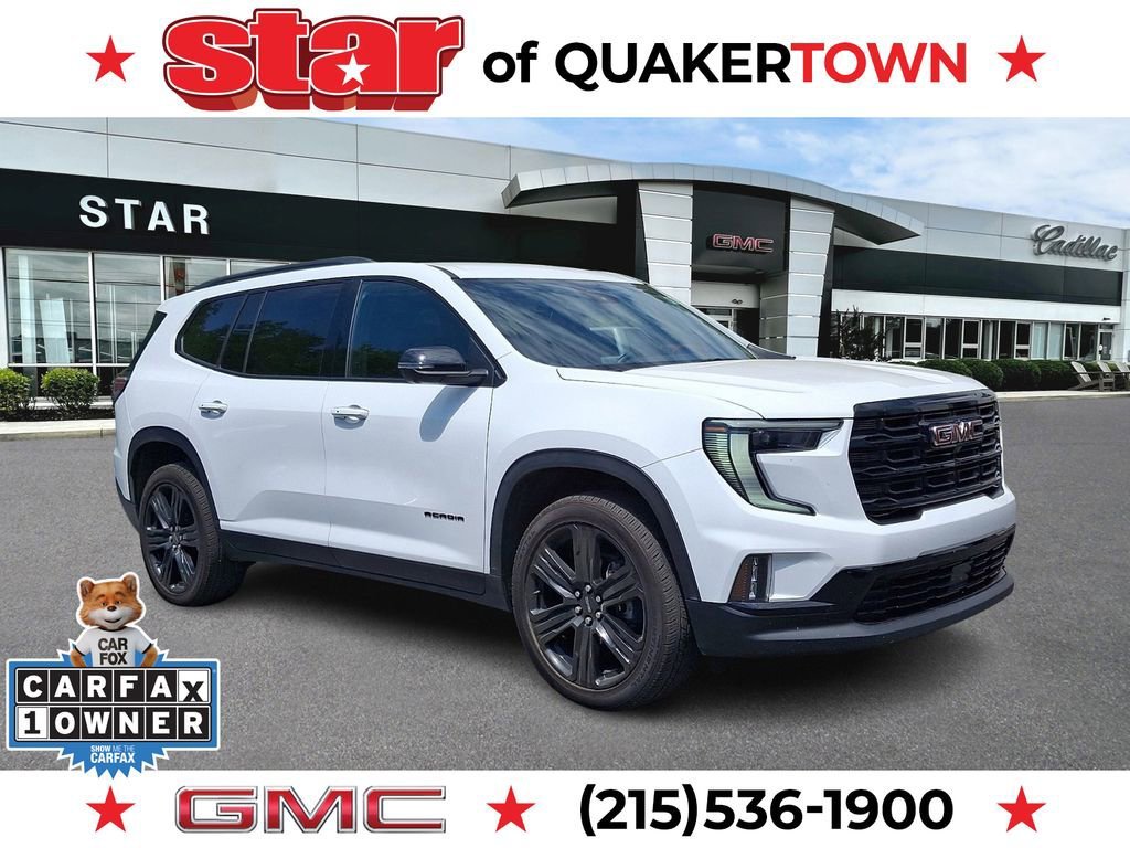 2024 GMC Acadia Elevation AWD's photo