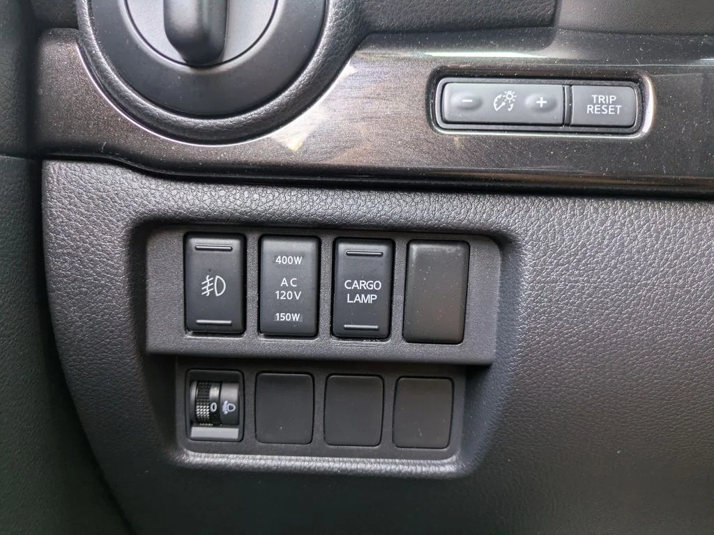 Used 2019 Gun Metallic Nissan SV image 27