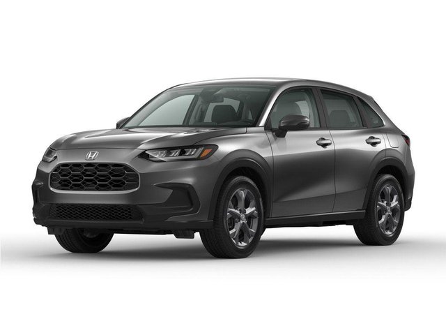 2027 Honda HR-V LX AWD