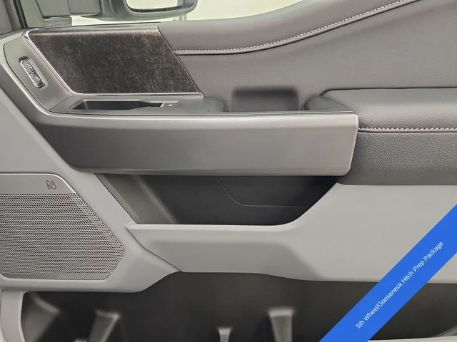 New 2026 Oxford White Ford F-350® XLT image 12