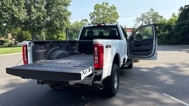 New 2026 Oxford White Ford F-250® XL image 22