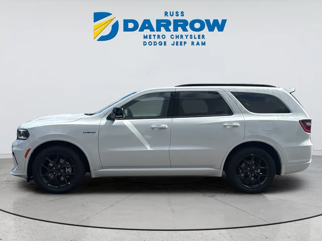 New 2026 White Dodge GT Premium HEMI V8 image 2