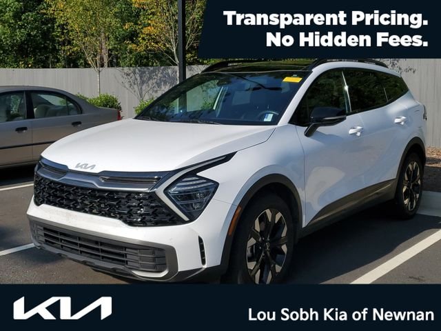 2024 Kia Sportage
