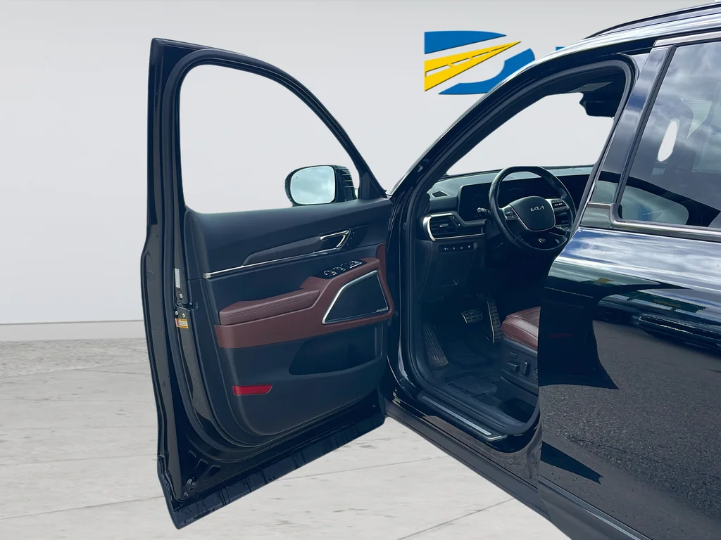 Used 2024 Black Kia SX-Prestige image 35