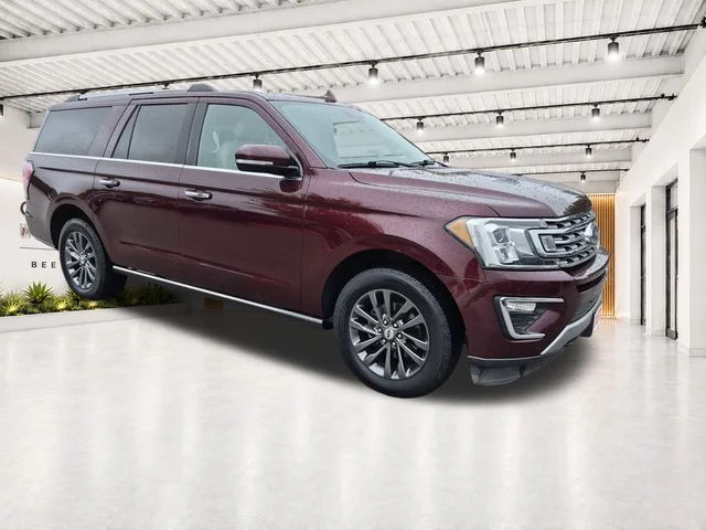 2021 Ford Expedition Max Limited