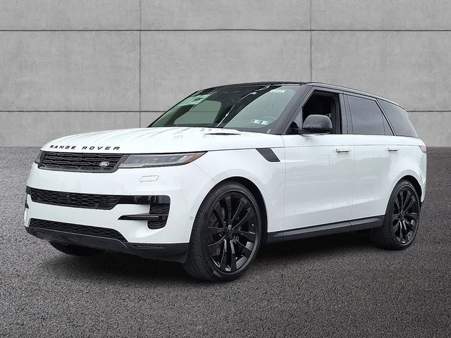 2026 Land Rover Range Rover Sport SE