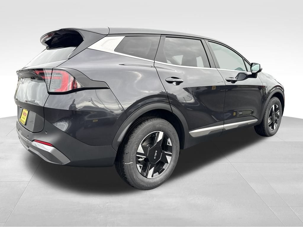2026 Kia Sportage LX - Photo 8