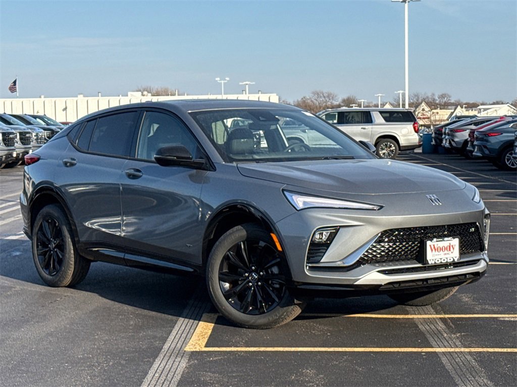 2026 BUICK ENVISTA - Image 1