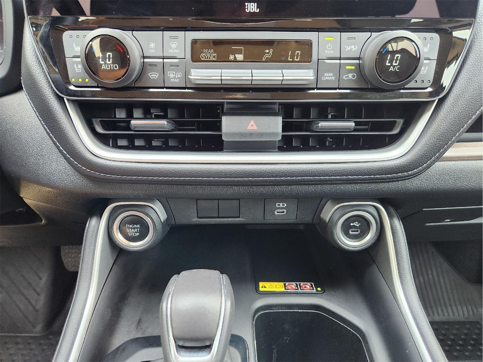 2024 Toyota Grand Highlander Limited - Photo 17