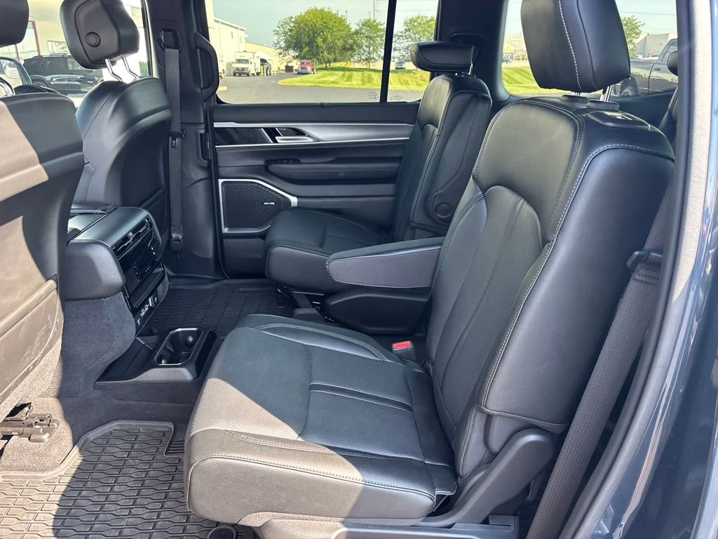Used 2024 Gray Jeep Series II image 27