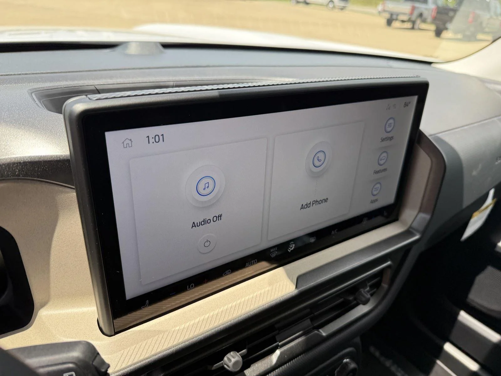 New 2026 Oxford White Ford Big Bend® image 18
