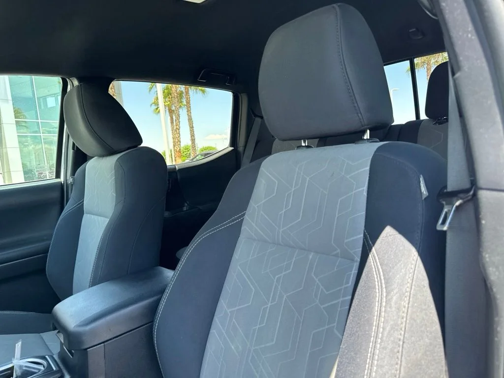 Used 2022 White Toyota TRD Sport image 14
